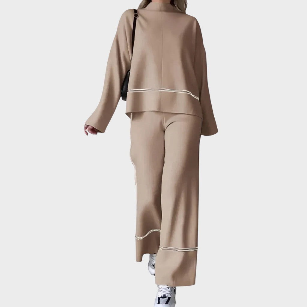 Kendall | Conjunto Suéter y Pantalón - Ana ruiz 