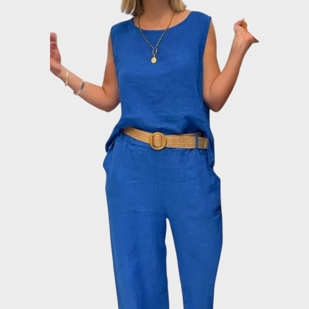 Soléa | Conjunto Boho de Dos Piezas - Ana Ruiz