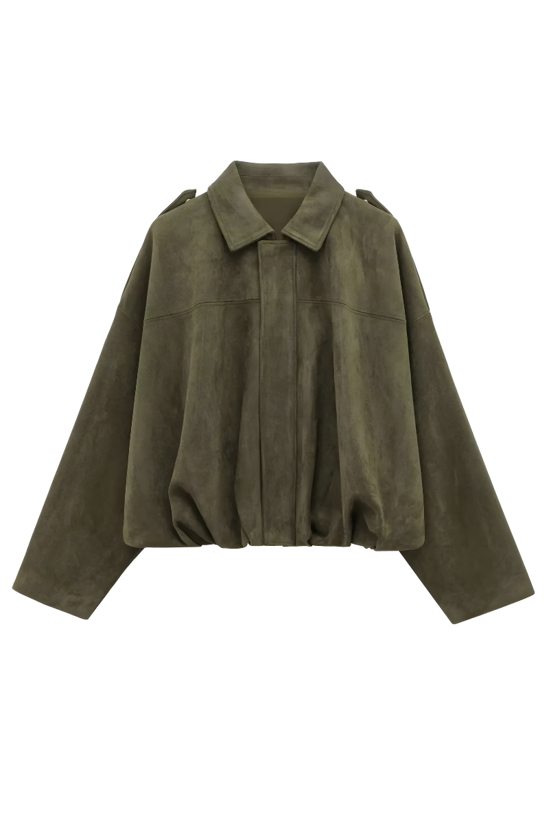 Elva™ | Chaqueta elegante de corte oversize - Ana ruiz 