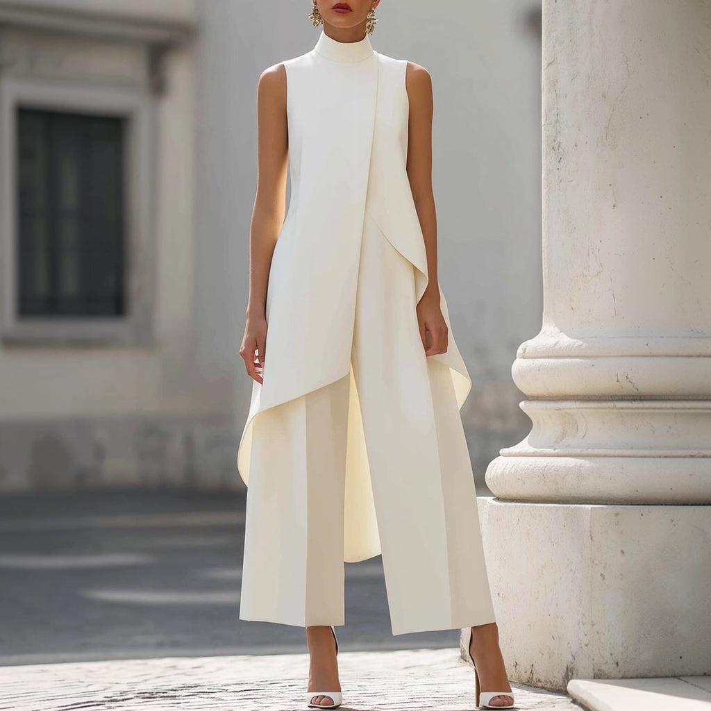 Martina™ | Vestido largo y elegante minimalista premium