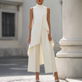 Martina™ | Vestido largo y elegante minimalista premium