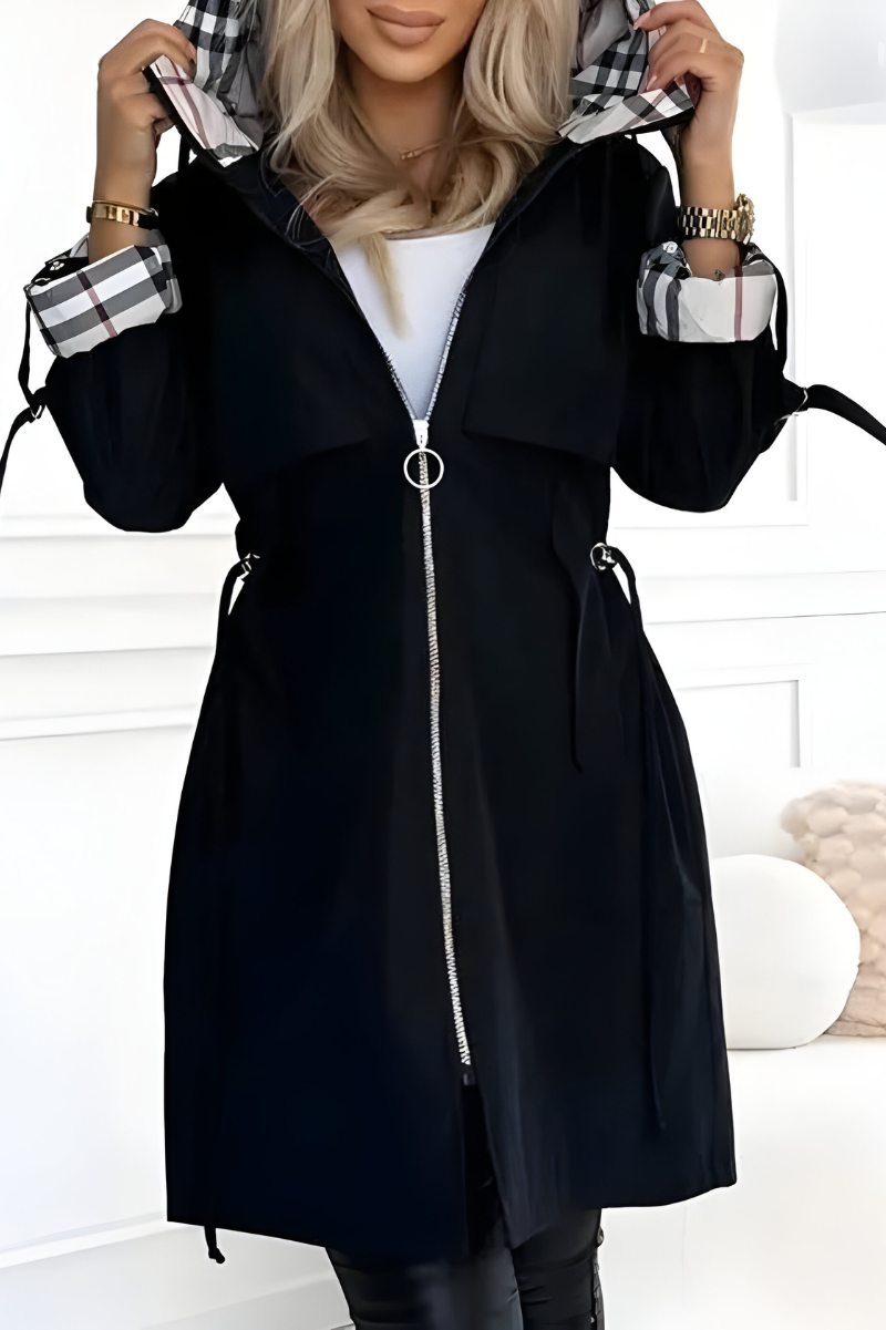 Savi™ | Parka ligera y elegante - Ana ruiz 