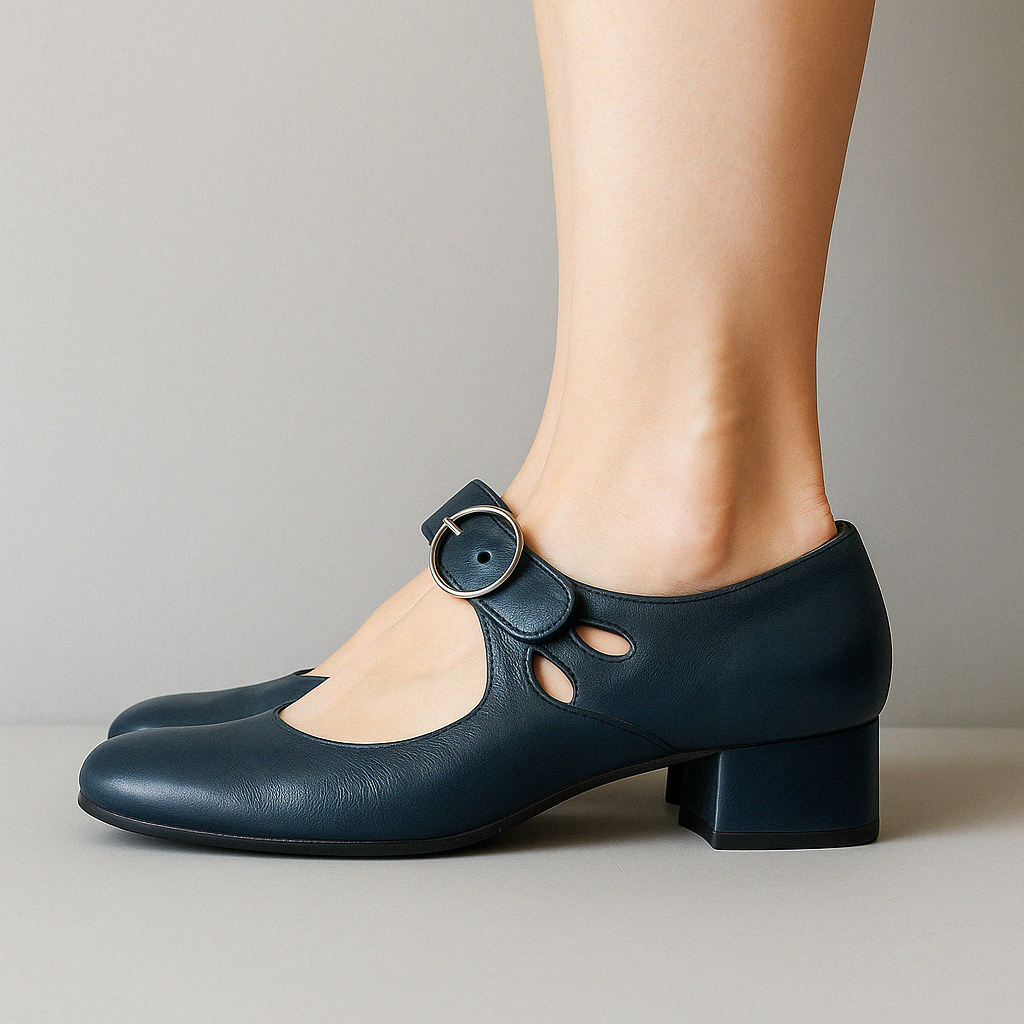 Denisa | Zapato Ortopédico Cerrado - Ana ruiz 