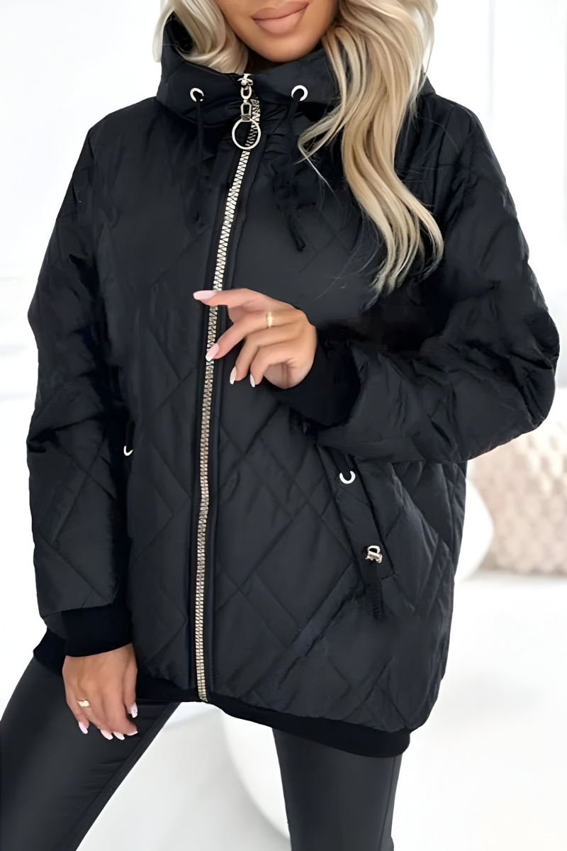 Mabel™ | Chaqueta acolchada ligera y cálida - Ana ruiz 