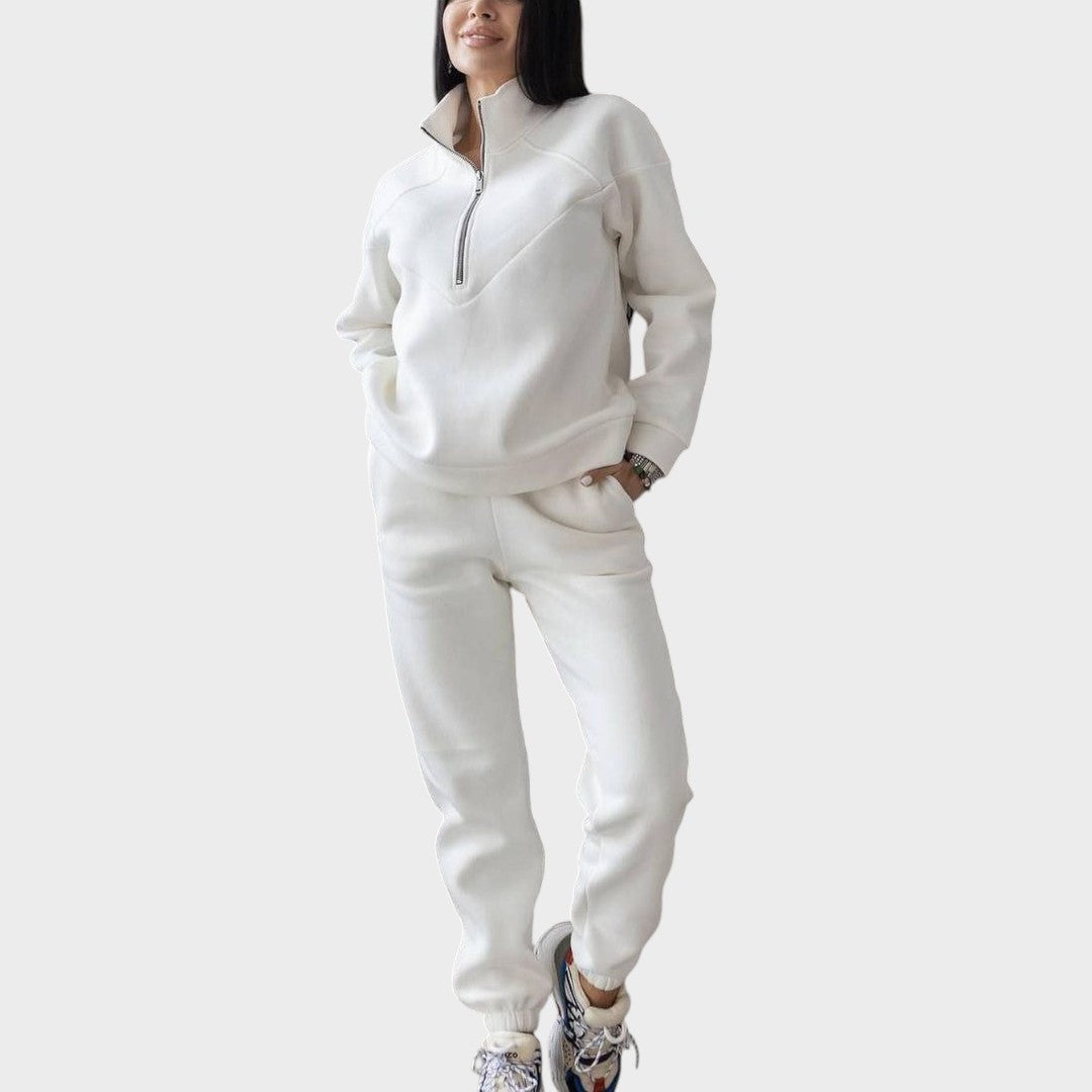 Inés | Conjunto de Suéter y Pantalones - Ana ruiz 