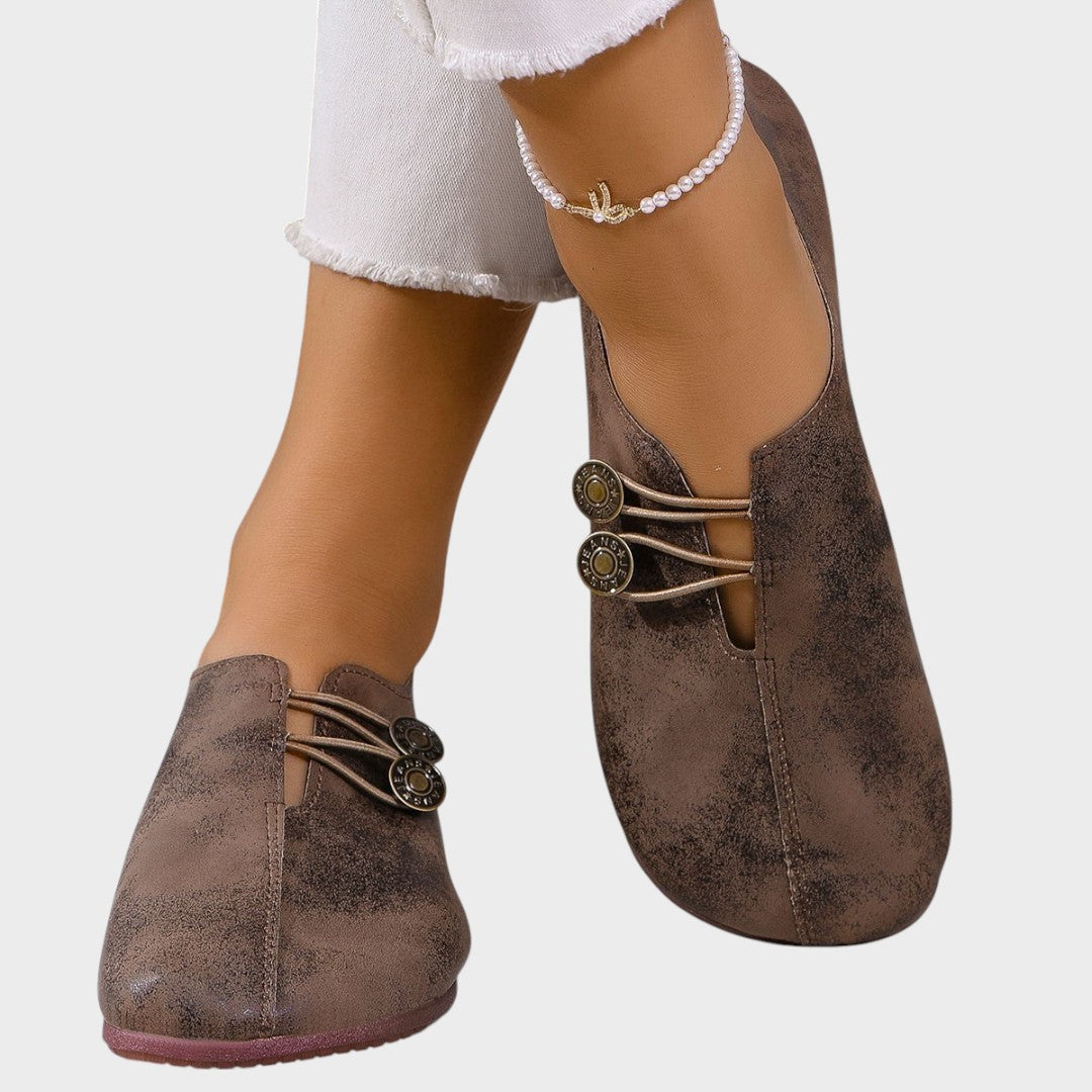 Lydia | Zapato Ortopédico Suave y Flexible - Ana ruiz 