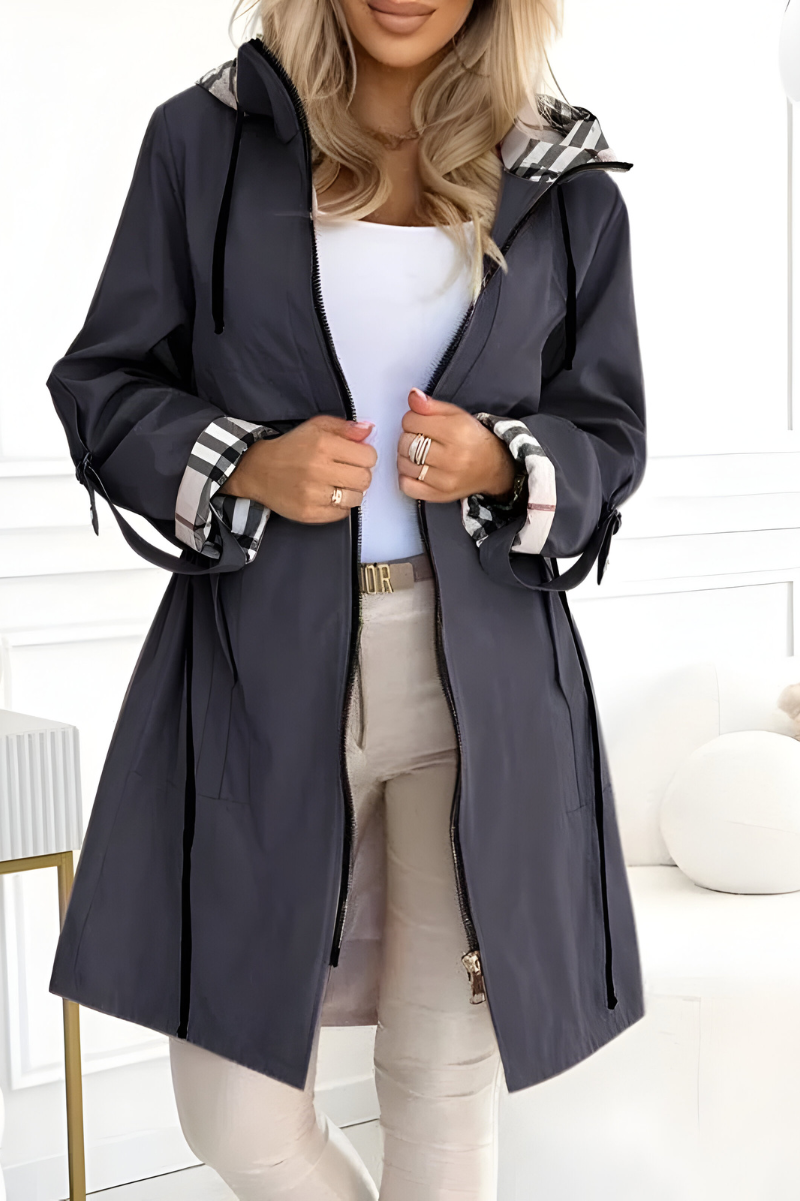 Savi™ | Parka ligera y elegante - Ana ruiz 