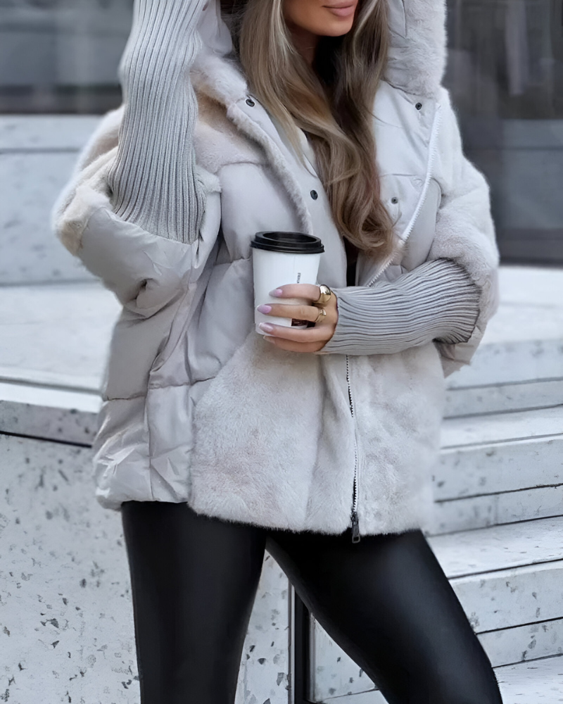 Nomi™ | Abrigo de invierno oversize - Ana ruiz 