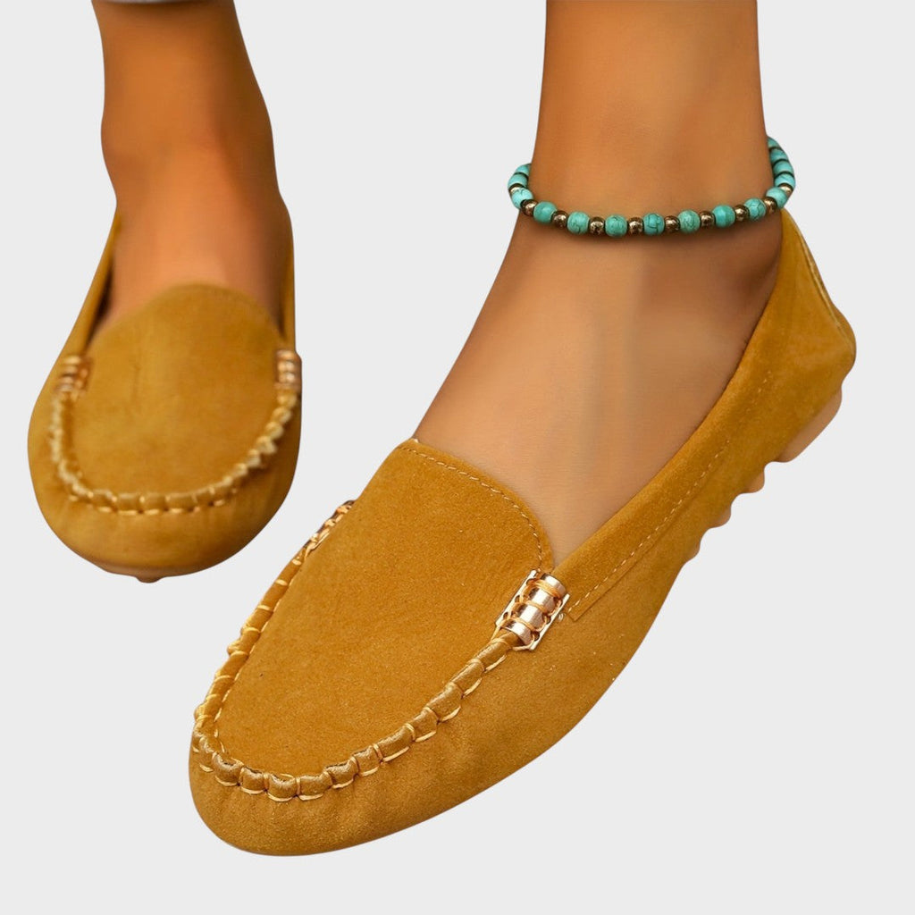 Mencía | Loafers Metal Chic - Ana ruiz 