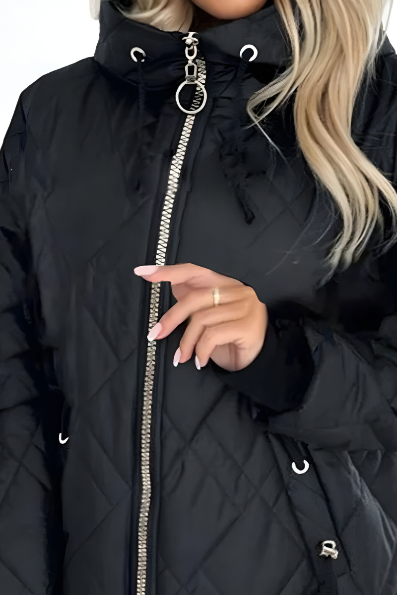 Mabel™ | Chaqueta acolchada ligera y cálida - Ana ruiz 