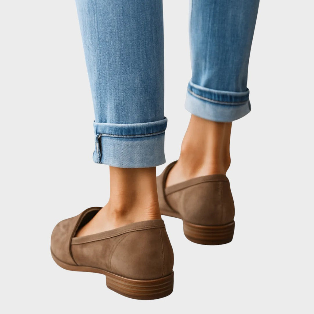 Zelda | Mocasines Suecos - Ana ruiz 