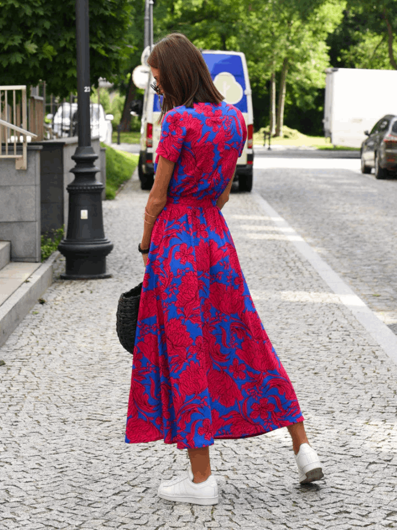 Costa | Vestido - Ana ruiz 