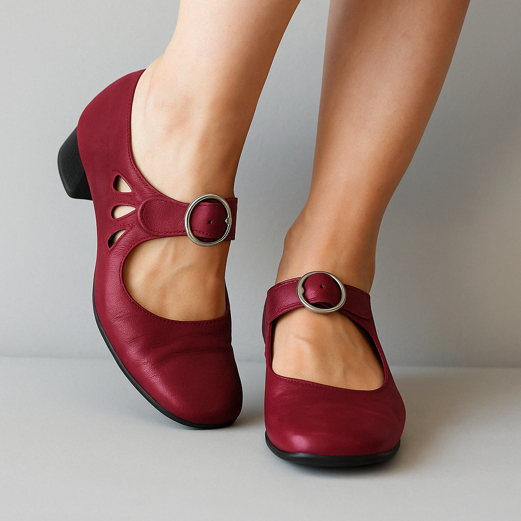 Denisa | Zapato Ortopédico Cerrado - Ana ruiz 