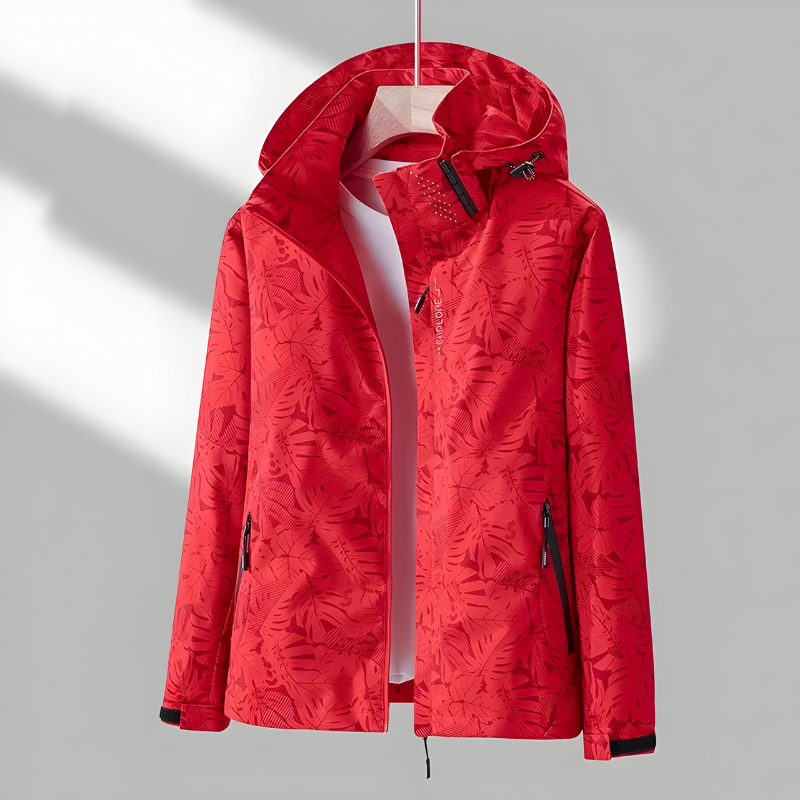 Evy™ | Chaqueta cómoda cortavientos y impermeable - Ana ruiz 