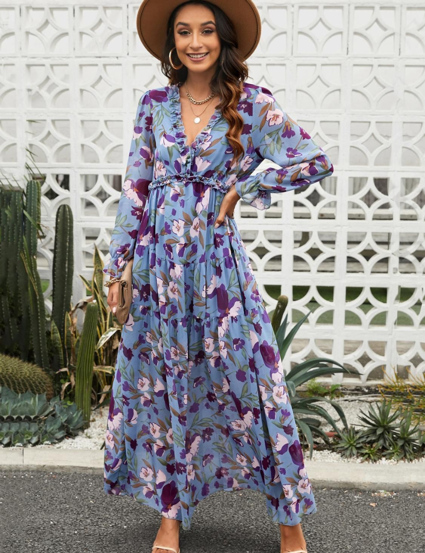 Vigo | Vestido - Ana ruiz 