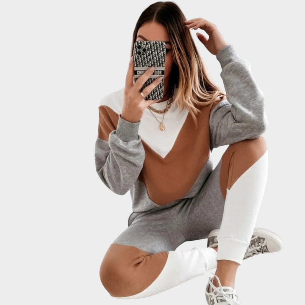 Megan | Conjunto de Camiseta  y Pantalones - Ana ruiz 