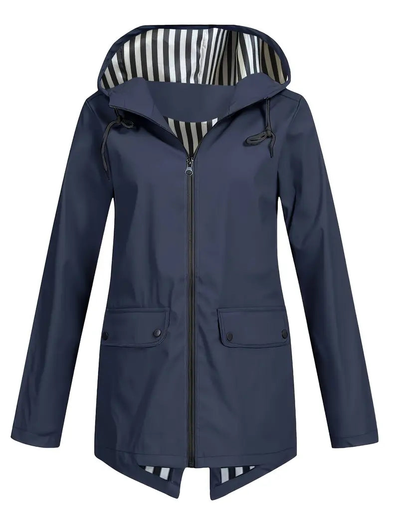 Maya™ | Chaqueta cortavientos y impermeable de otoño - Ana ruiz 