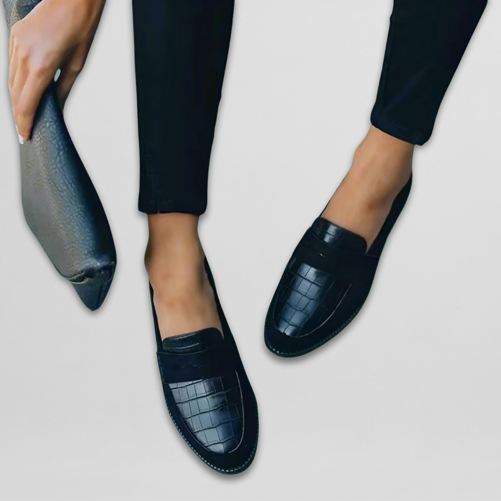 Alba | Mocasines Elegantes - Ana ruiz 
