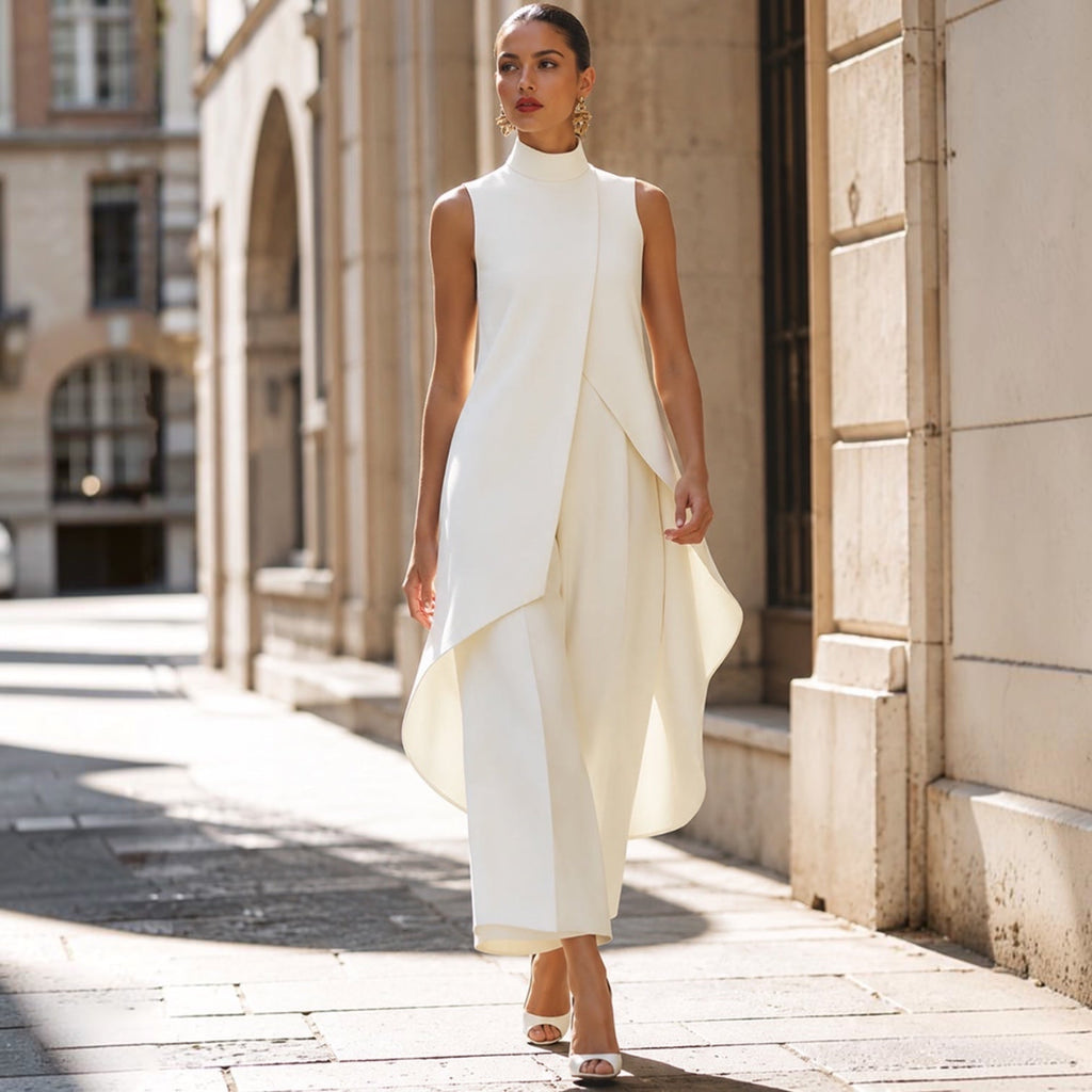 Martina™ | Vestido largo y elegante minimalista premium