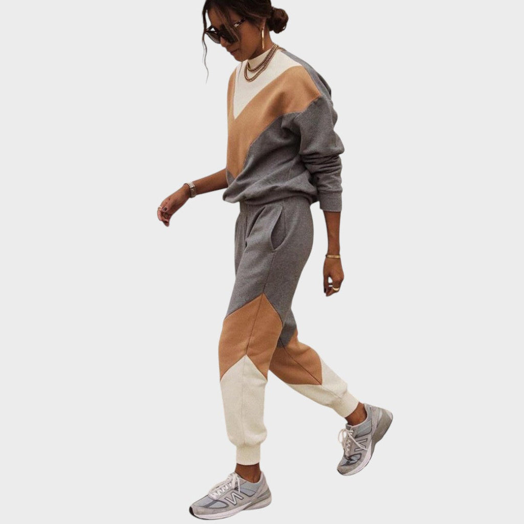 Megan | Conjunto de Camiseta  y Pantalones - Ana ruiz 