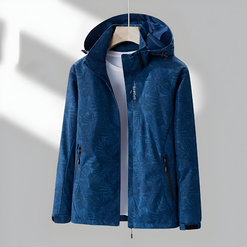 Evy™ | Chaqueta cómoda cortavientos y impermeable - Ana ruiz 