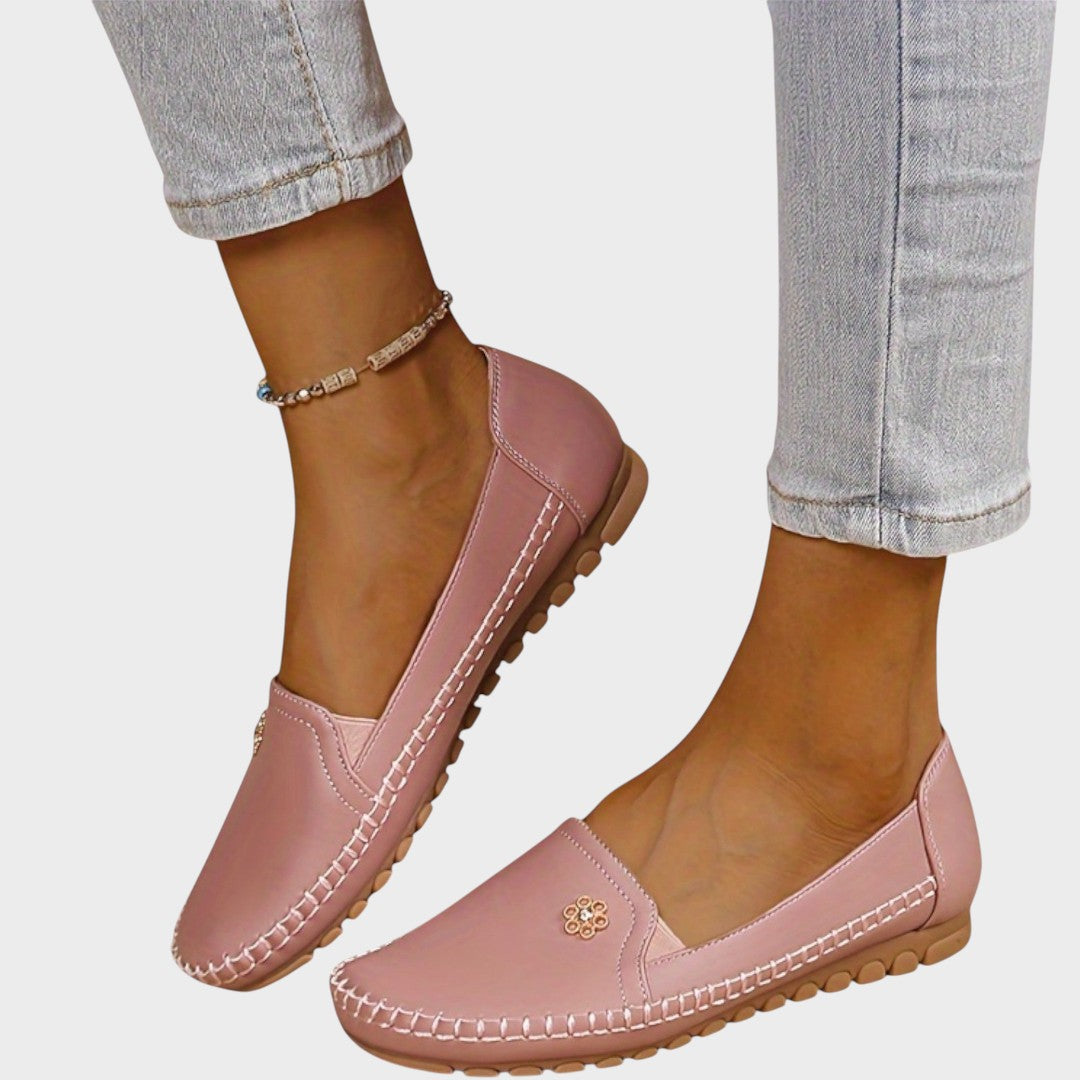 Mercedes | Loafers Suela Suave - Ana ruiz 