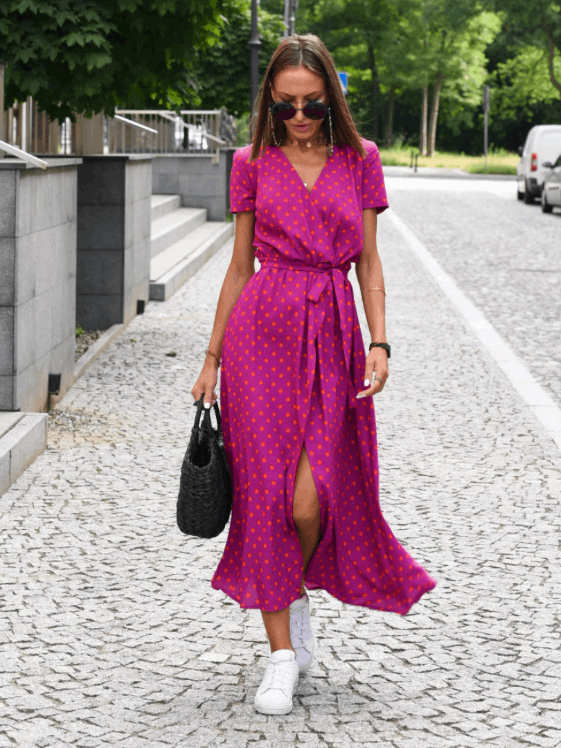 Costa | Vestido - Ana ruiz 