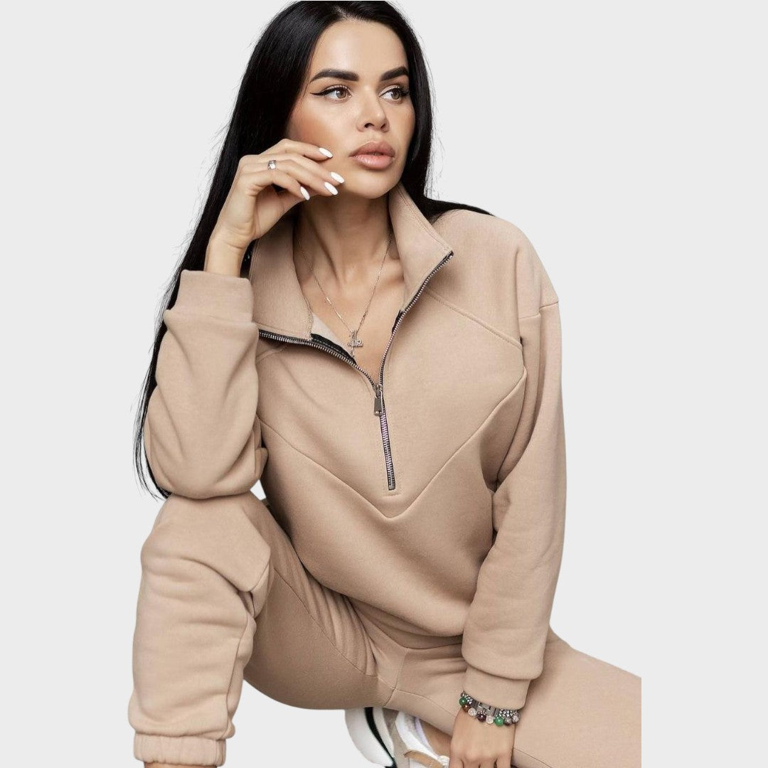 Inés | Conjunto de Suéter y Pantalones - Ana ruiz 