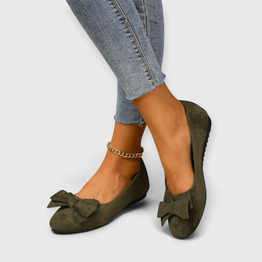 Lissandra | Zapatos Planos Ortopédicos - Ana ruiz 