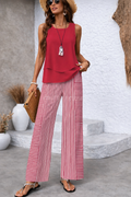 Rosavienne | Conjunto Riviera a rayas - Ana ruiz 