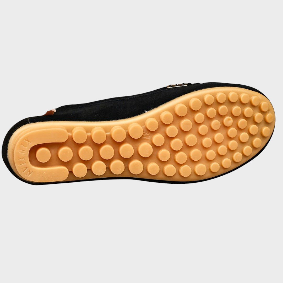 Mencía | Loafers Metal Chic - Ana ruiz 