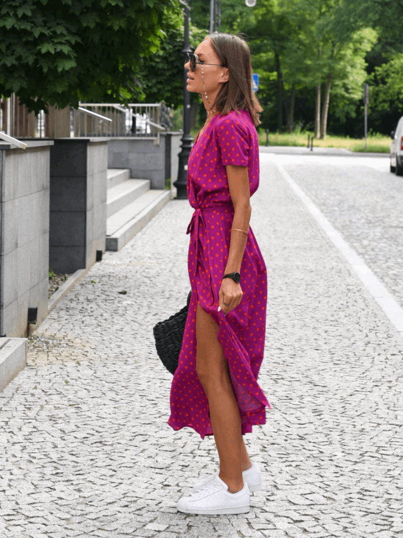 Costa | Vestido - Ana ruiz 