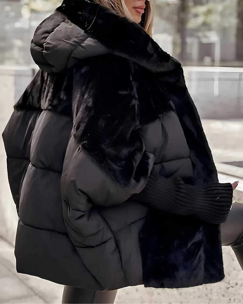 Nomi™ | Abrigo de invierno oversize - Ana ruiz 