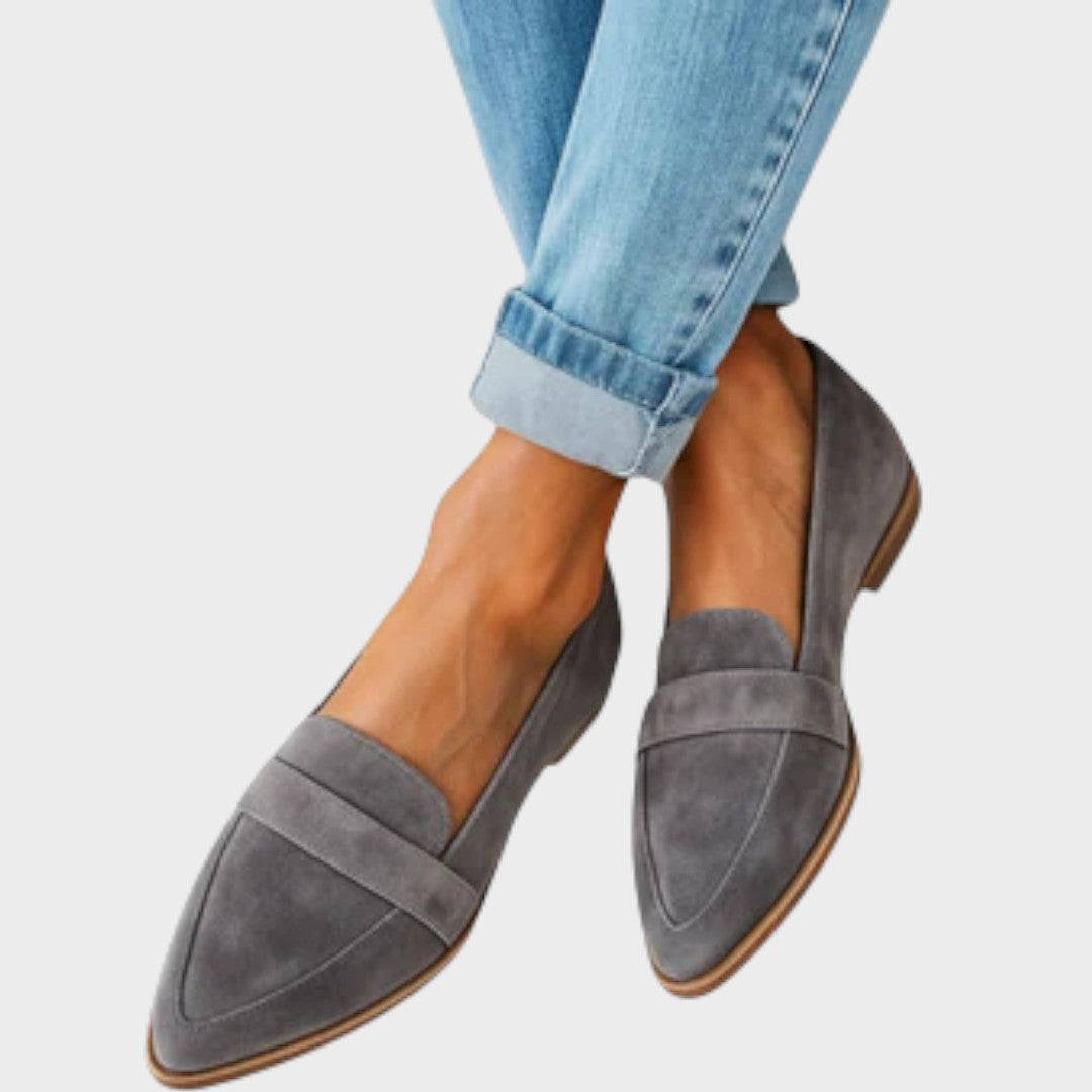 Amanda | Mocasines con Estampado - Ana ruiz 