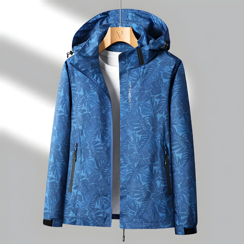 Evy™ | Chaqueta cómoda cortavientos y impermeable - Ana ruiz 