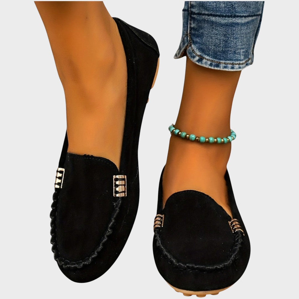 Mencía | Loafers Metal Chic - Ana ruiz 