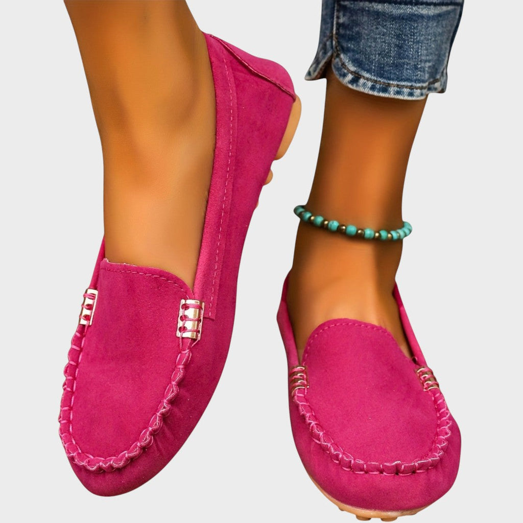 Mencía | Loafers Metal Chic - Ana ruiz 