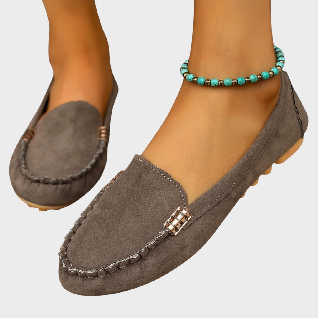 Mencía | Loafers Metal Chic - Ana ruiz 