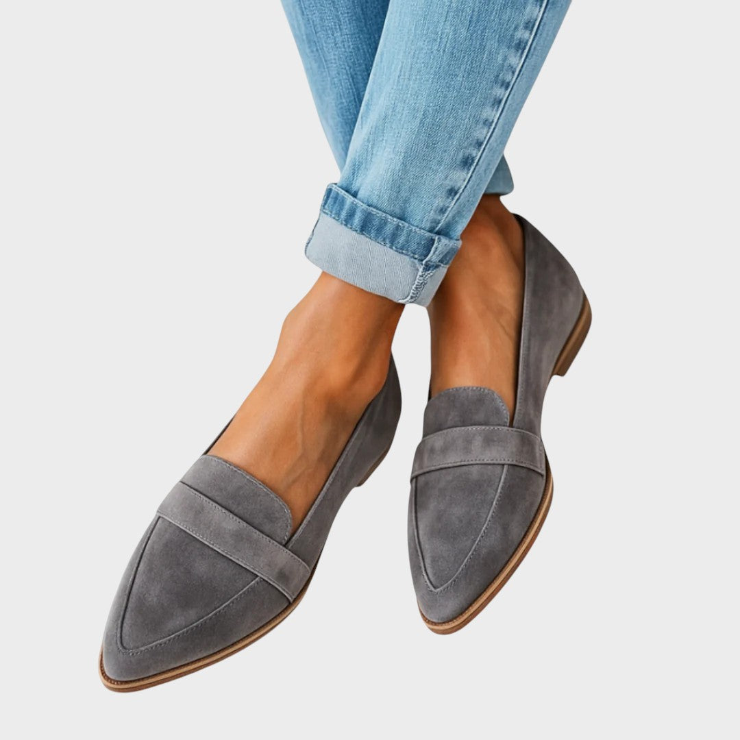 Zelda | Mocasines Suecos - Ana ruiz 