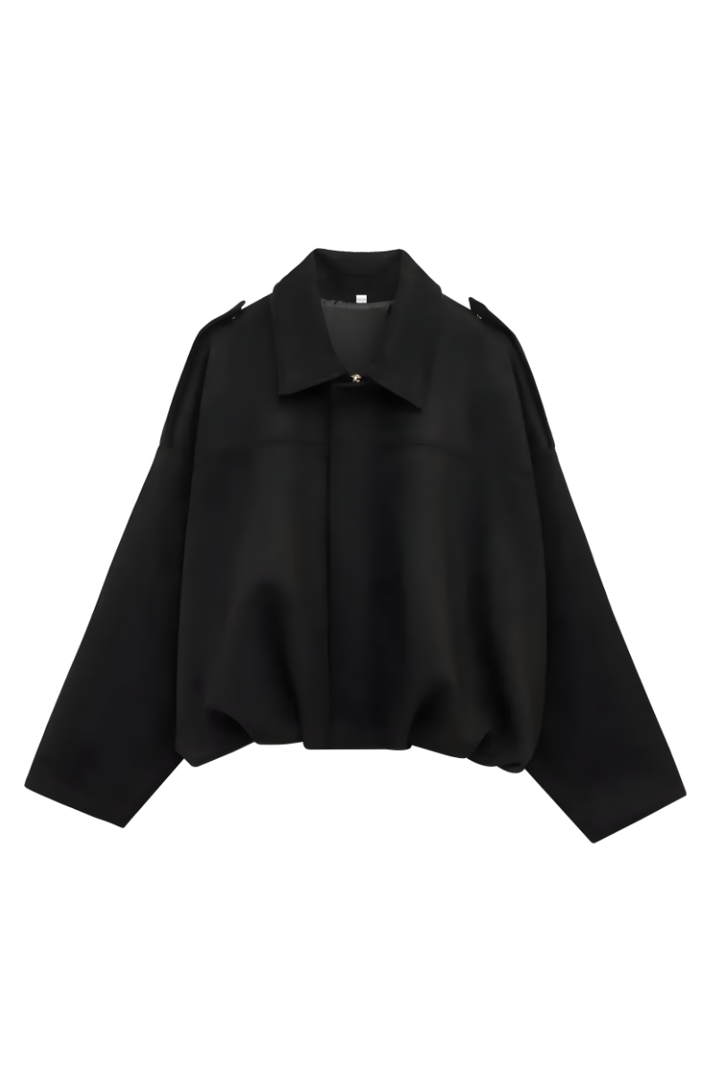 Elva™ | Chaqueta elegante de corte oversize - Ana ruiz 