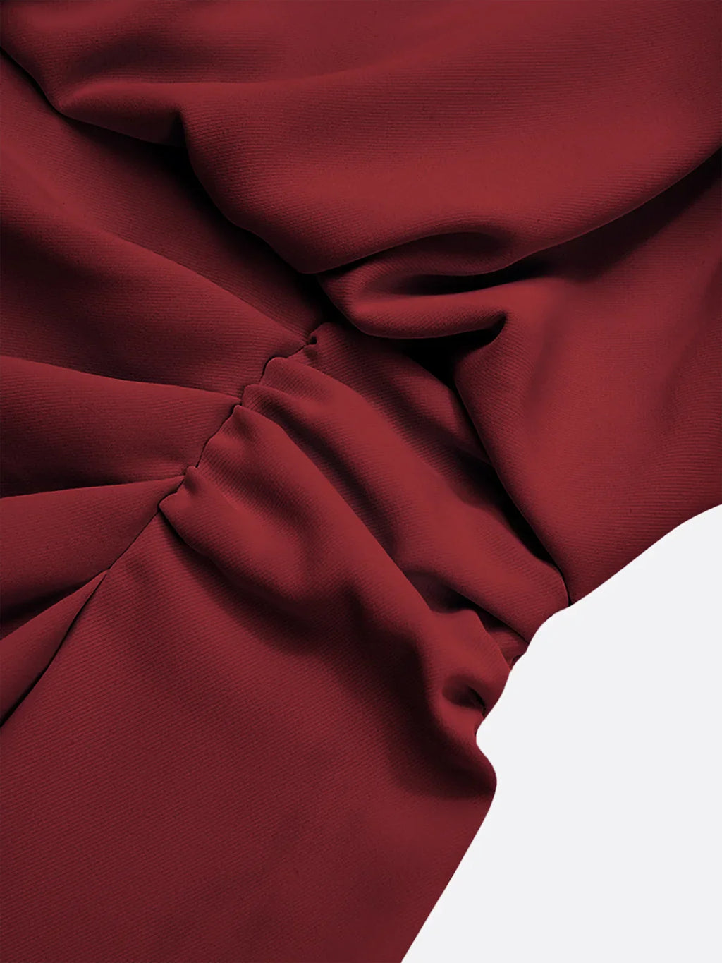 María | Vestido midi de diseño - Ana ruiz 