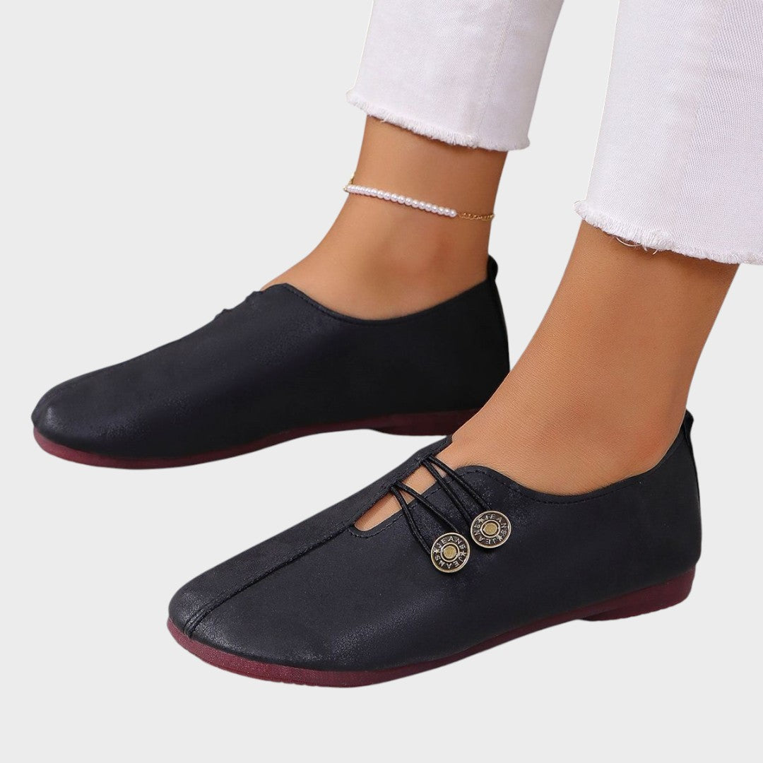 Lydia | Zapato Ortopédico Suave y Flexible - Ana ruiz 