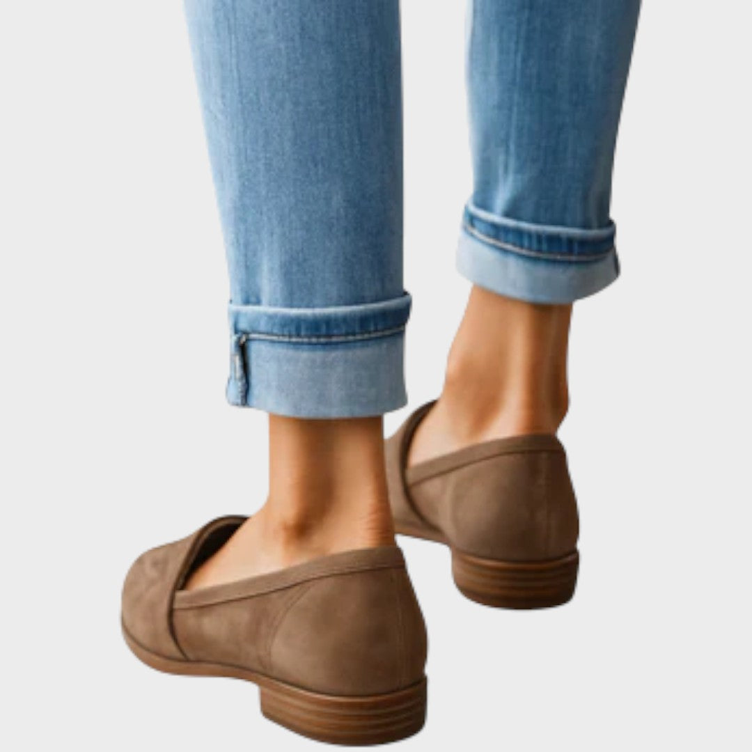 Amanda | Mocasines con Estampado - Ana ruiz 