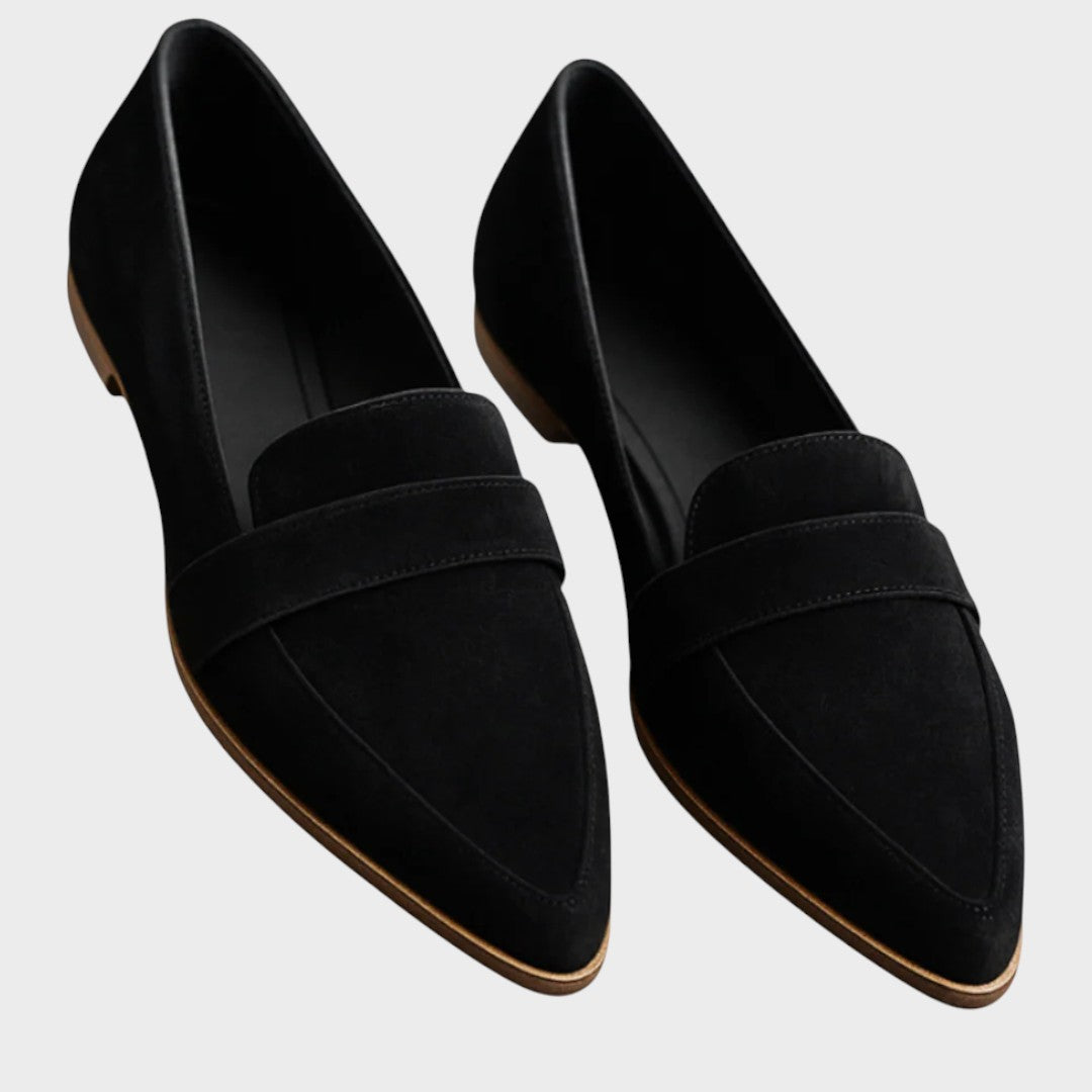 Amanda | Mocasines con Estampado - Ana ruiz 