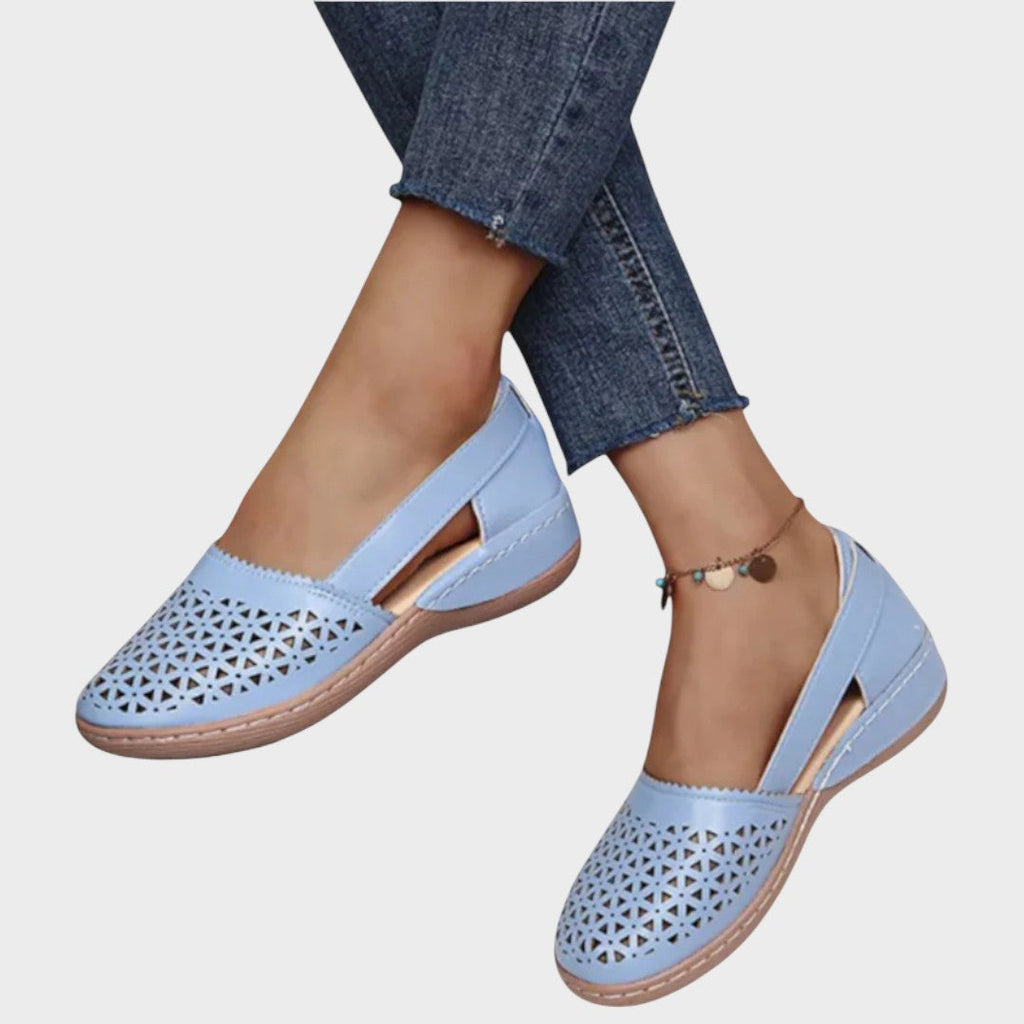 Lili | Sandalias Ortopédicas Cerradas - Ana ruiz 