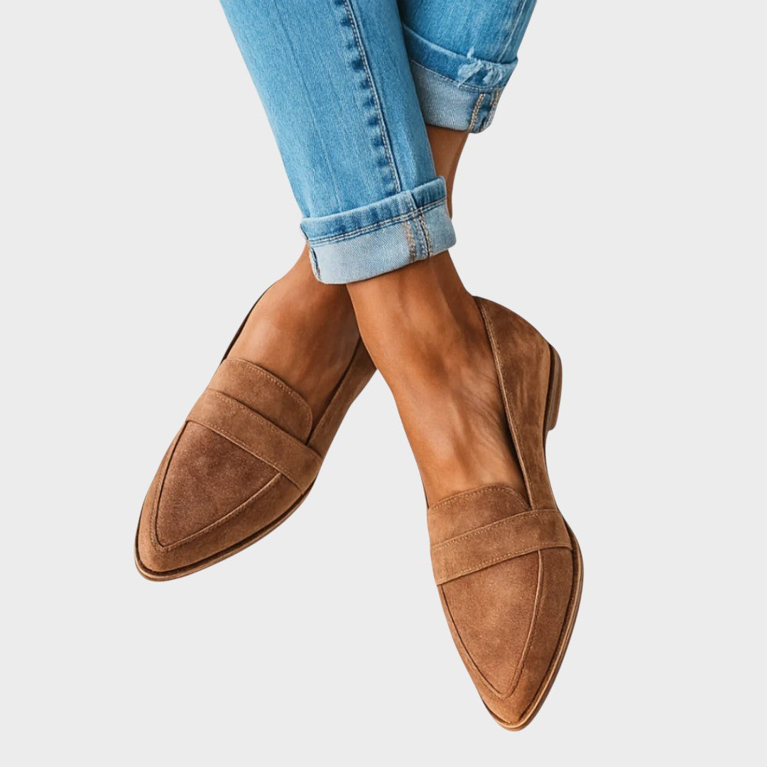Zelda | Mocasines Suecos - Ana ruiz 