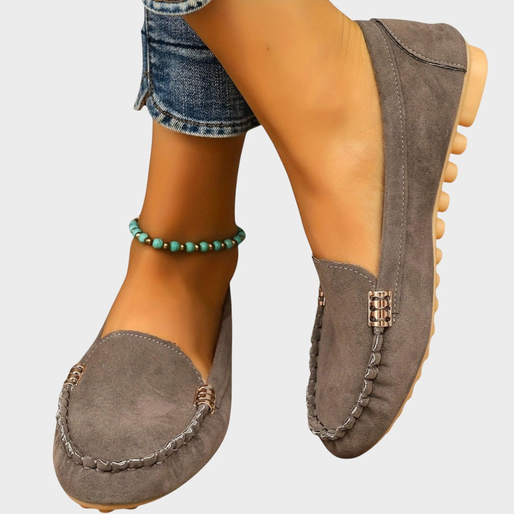 Mencía | Loafers Metal Chic - Ana ruiz 