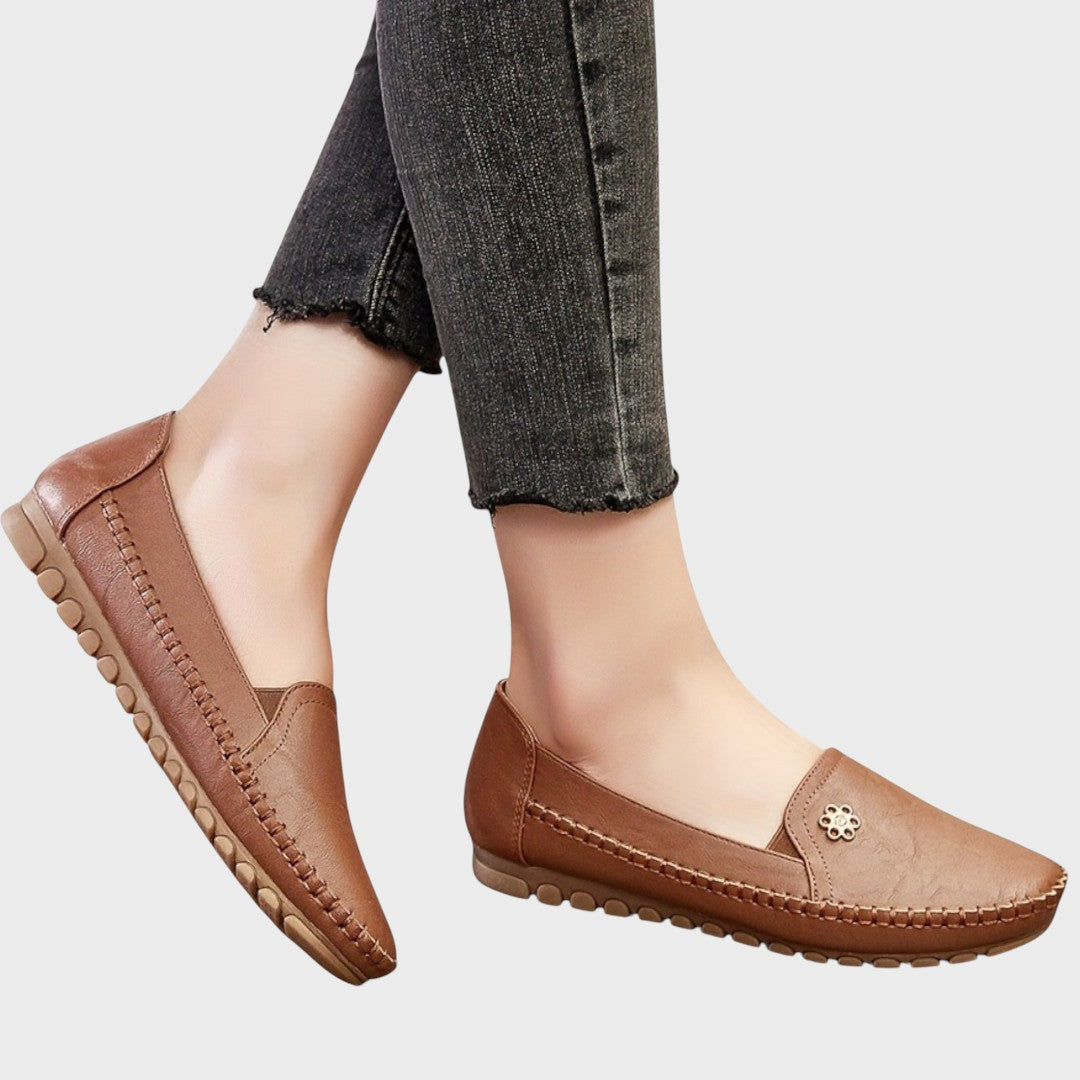 Mercedes | Loafers Suela Suave - Ana ruiz 