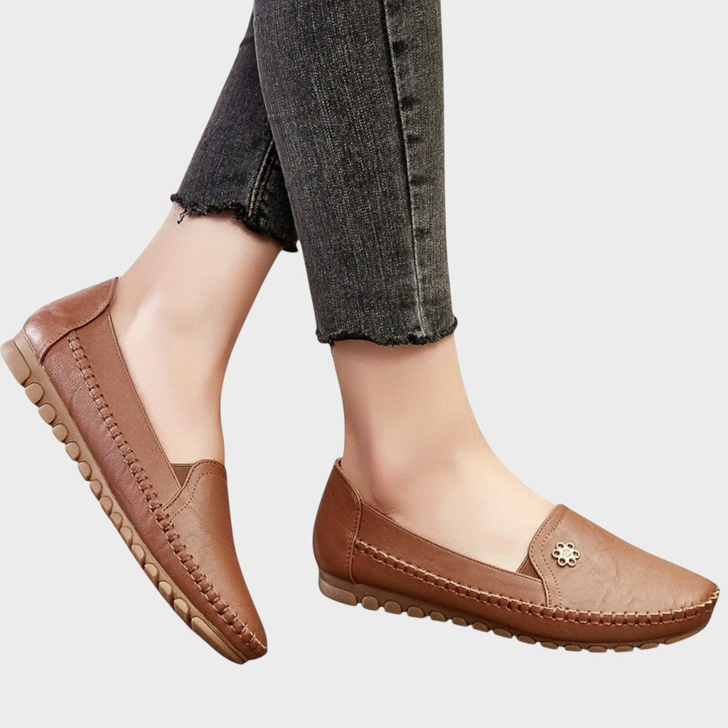 Mercedes | Loafers Suela Suave - Ana ruiz 