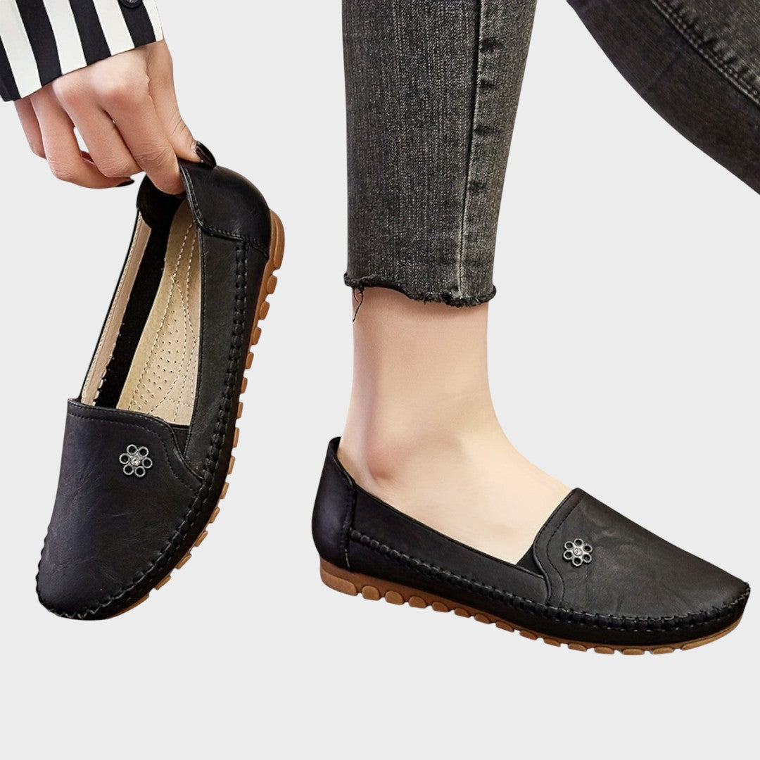 Mercedes | Loafers Suela Suave - Ana ruiz 